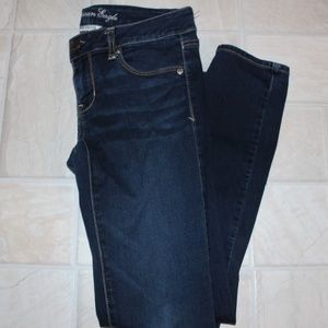 American Eagle Super Stretch Skinny Jeans